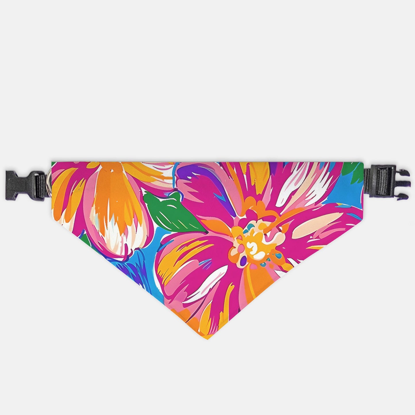 Collar Pet Bandana (LG & XL)