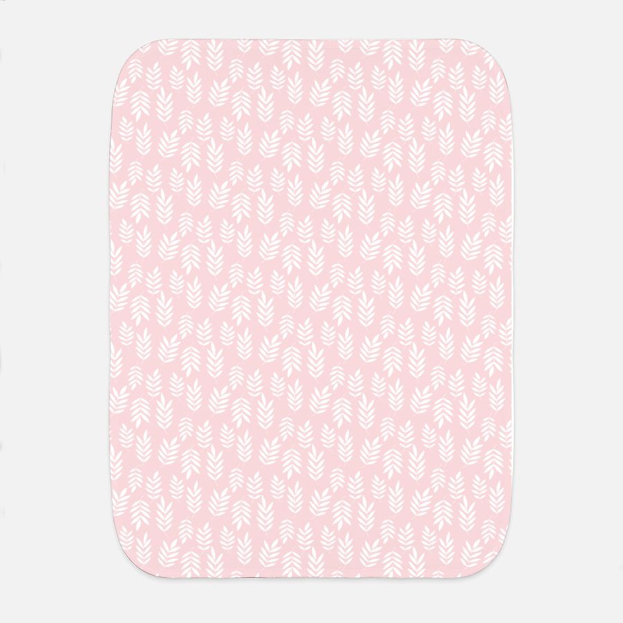 Baby Burp Cloth 12" x 16"