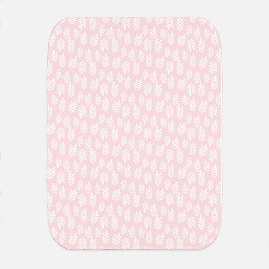 Baby Burp Cloth 12" x 16"