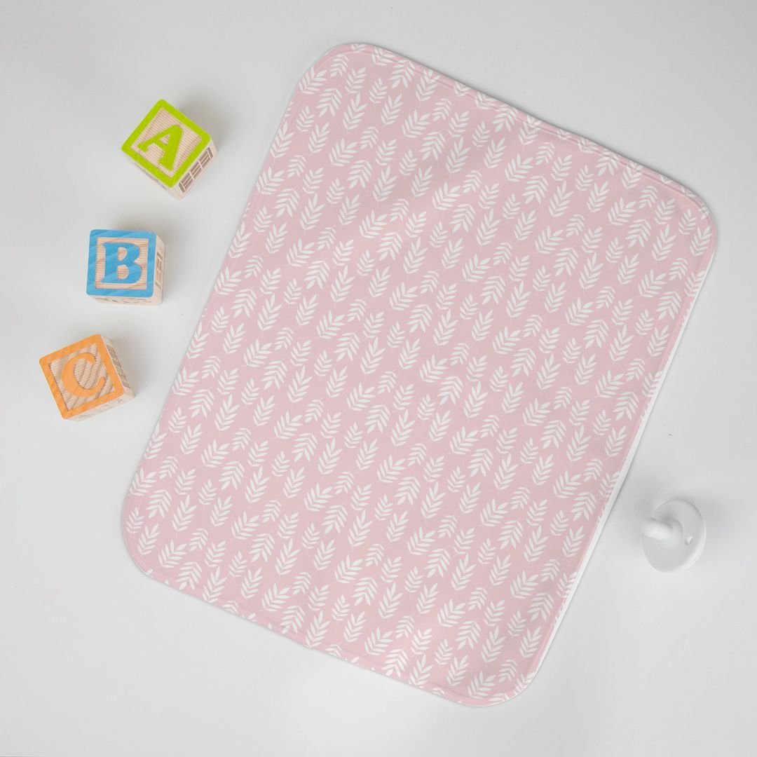 Baby Burp Cloth 12" x 16"