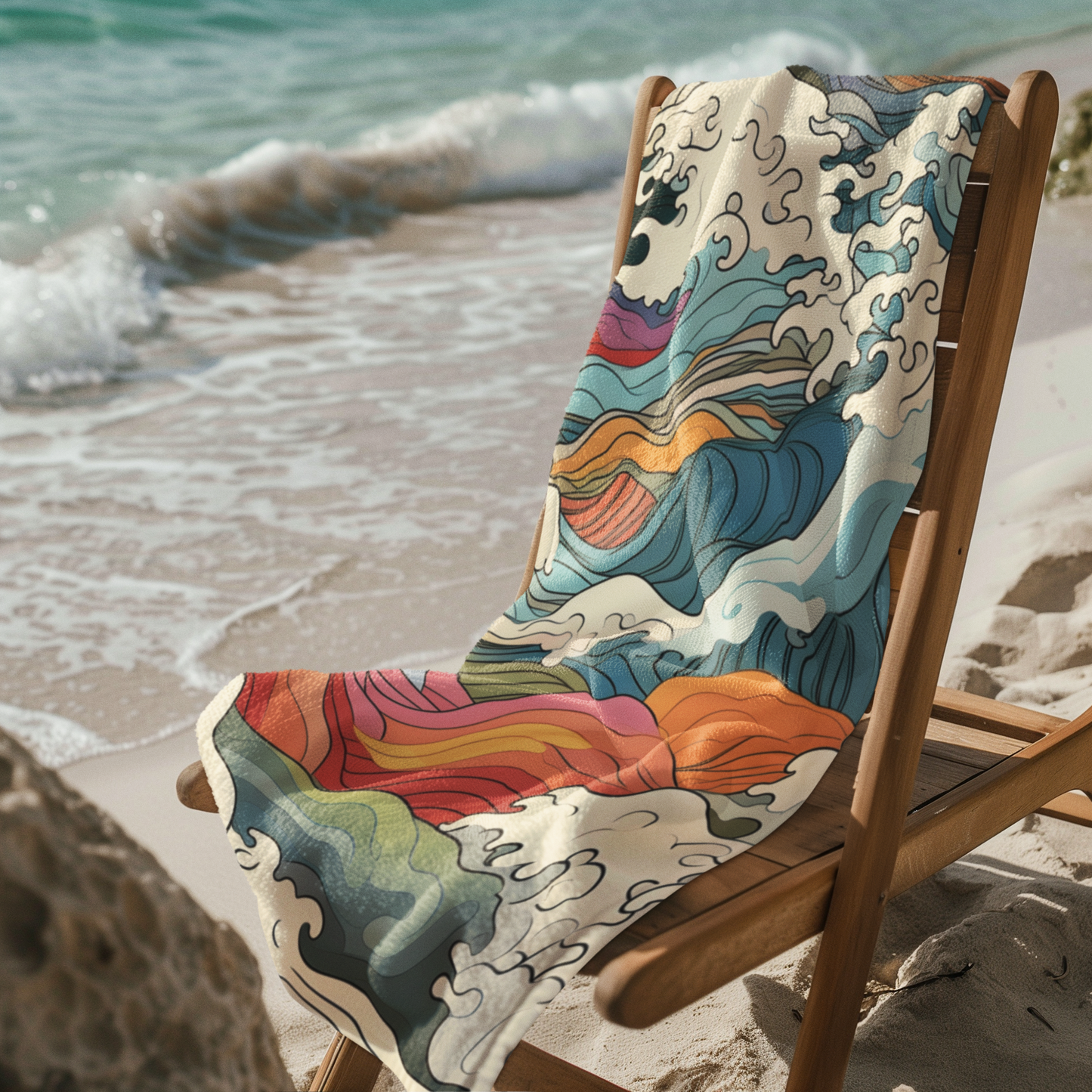 Beach Towel