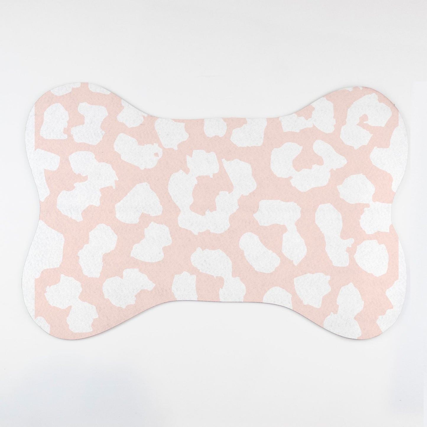 Pet Mat – Bone Shape