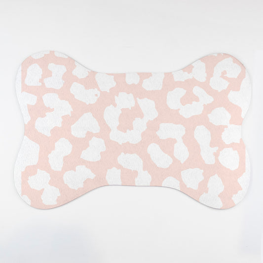 Pet Mat – Bone Shape