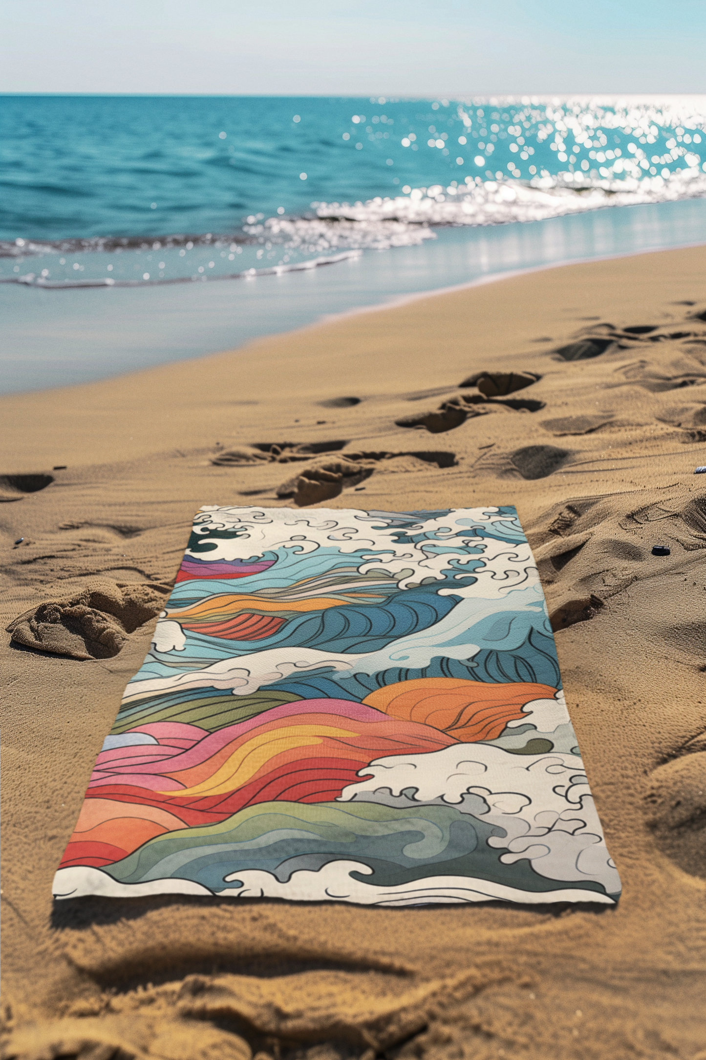 Beach Towel